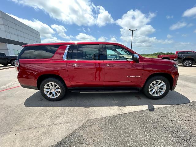 2021 Chevrolet Suburban Vehicle Photo in Greenville, TX 75402