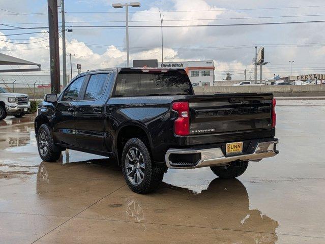 2022 Chevrolet Silverado 1500 Vehicle Photo in SELMA, TX 78154-1460