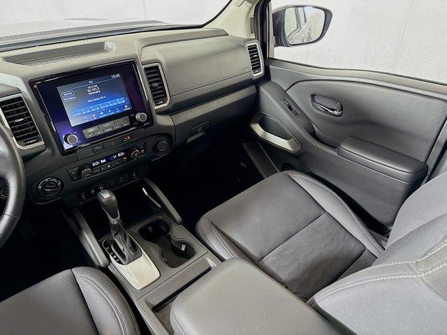 2023 Nissan Frontier Vehicle Photo in Flemington, NJ 08822