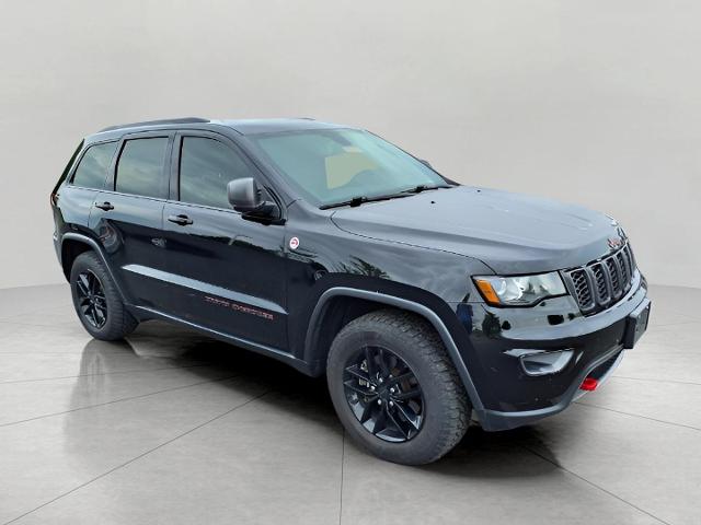 2020 Jeep Grand Cherokee Vehicle Photo in Oshkosh, WI 54904
