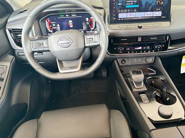 2025 Nissan Rogue Vehicle Photo in Flemington, NJ 08822