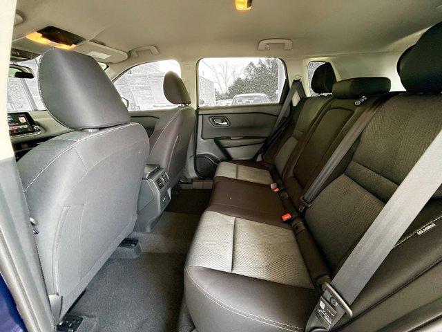 2025 Nissan Rogue Vehicle Photo in Flemington, NJ 08822
