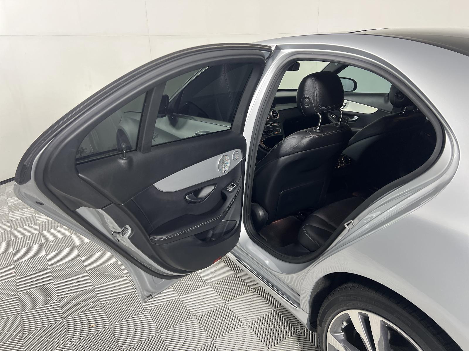 2021 Mercedes-Benz C-Class Vehicle Photo in Georgetown, TX 78626