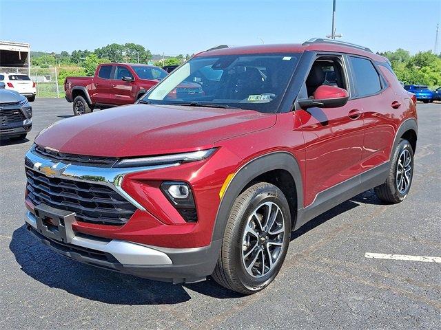 2025 Chevrolet Trailblazer Vehicle Photo in LANCASTER, PA 17601-0000