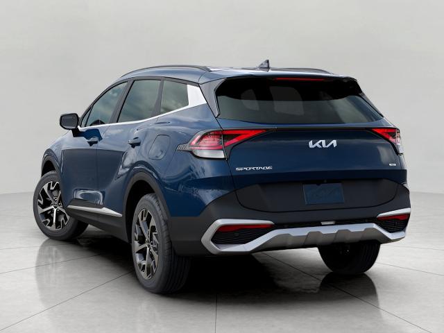 2025 Kia Sportage Hybrid Vehicle Photo in Appleton, WI 54914