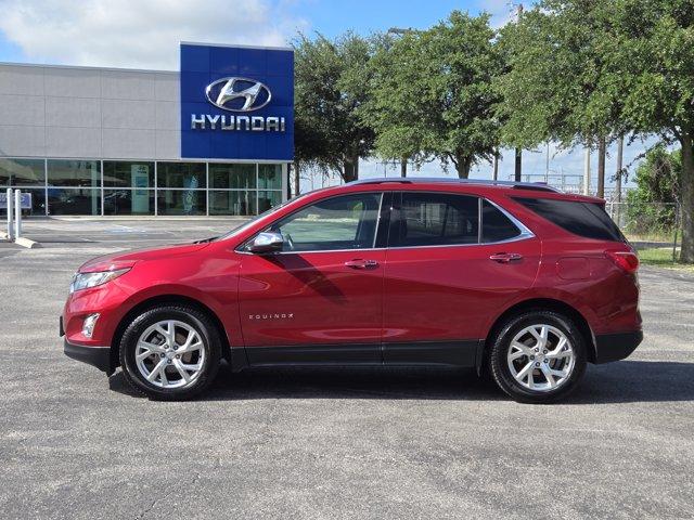 2018 Chevrolet Equinox Vehicle Photo in Decatur, TX 76234