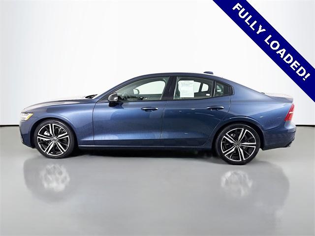 2021 Volvo S60 Vehicle Photo in Puyallup, WA 98371