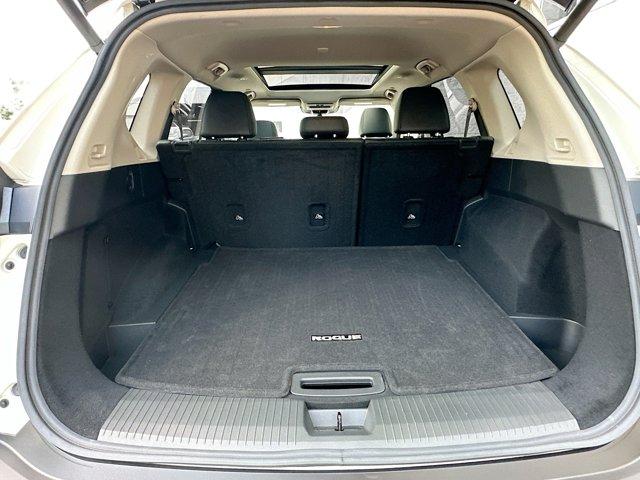 2022 Nissan Rogue Vehicle Photo in Flemington, NJ 08822