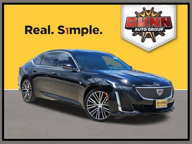 2023 Cadillac CT5 Vehicle Photo in SELMA, TX 78154-1460
