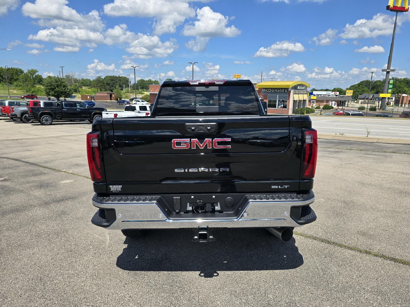 2025 GMC Sierra 2500 HD Vehicle Photo in Rolla, MO 65401