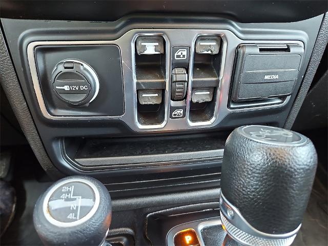 2018 Jeep Wrangler Unlimited Vehicle Photo in EASTLAND, TX 76448-3020