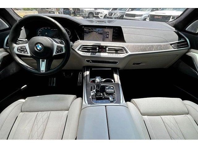 2021 BMW X7 M50i Vehicle Photo in San Antonio, TX 78230