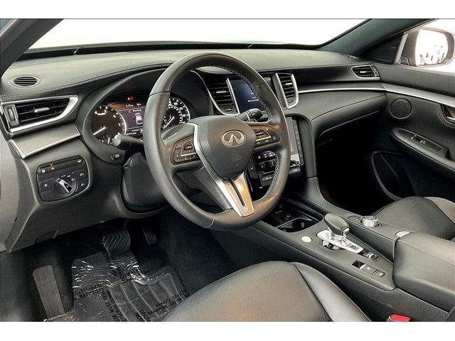 2023 INFINITI QX55 Vehicle Photo in Grapevine, TX 76051