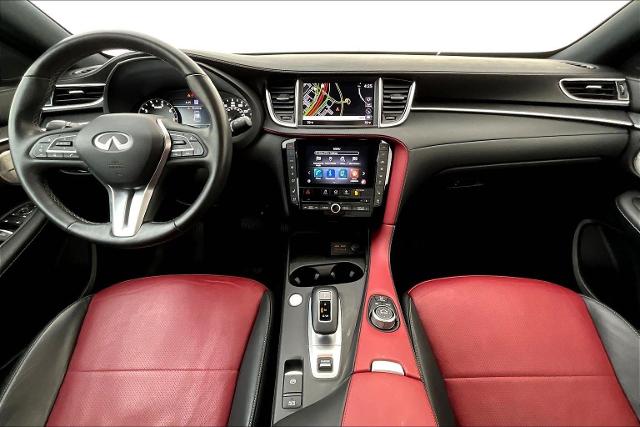 2024 INFINITI QX55 Vehicle Photo in Grapevine, TX 76051