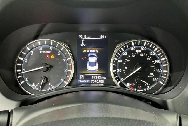 2021 INFINITI Q60 Vehicle Photo in Grapevine, TX 76051