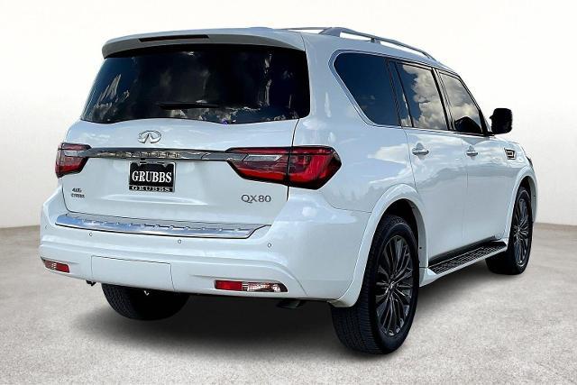 2024 INFINITI QX80 Vehicle Photo in Grapevine, TX 76051