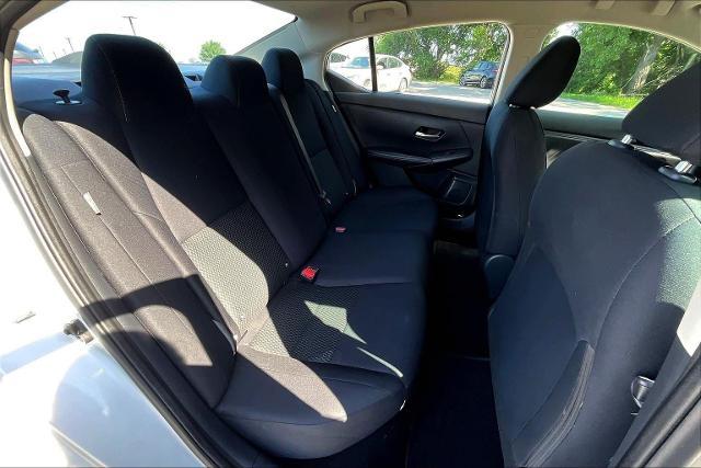 2022 Nissan Sentra Vehicle Photo in Tulsa, OK 74145