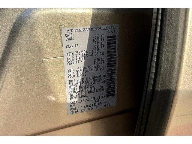 2025 INFINITI QX60 Vehicle Photo in Grapevine, TX 76051