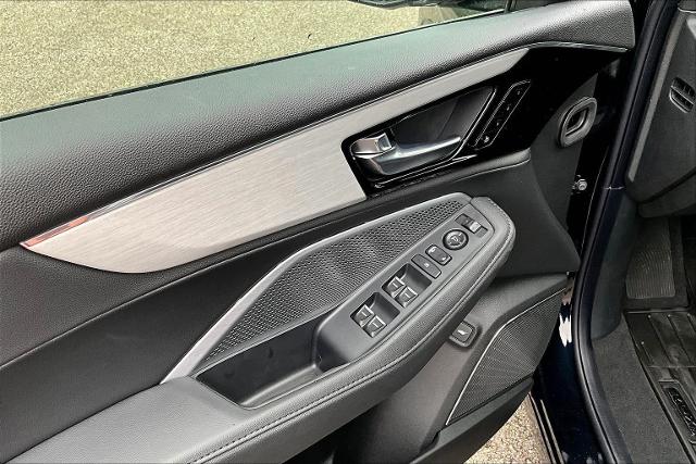 2025 Acura MDX Vehicle Photo in Tulsa, OK 74145