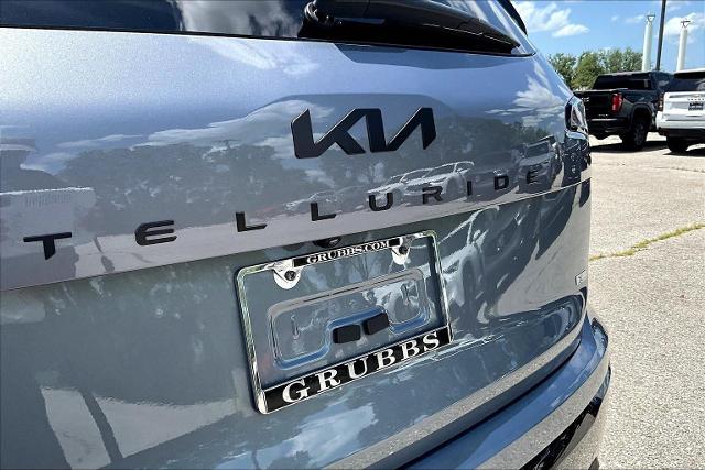 2025 Kia Telluride Vehicle Photo in Tulsa, OK 74145