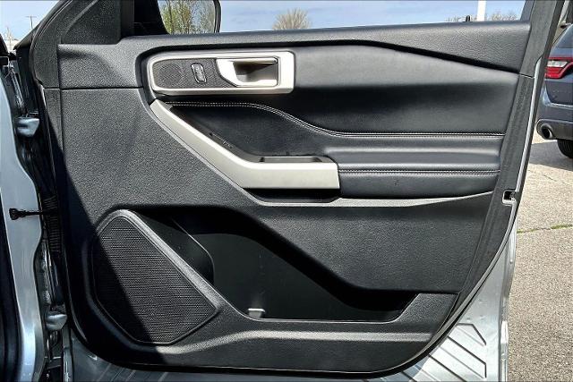 2022 Ford Explorer Vehicle Photo in Tulsa, OK 74145