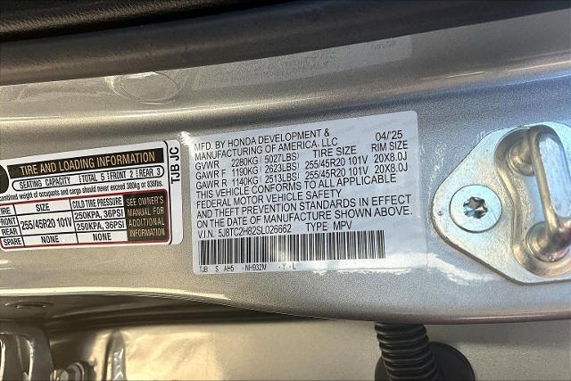 2025 Acura RDX Vehicle Photo in Tulsa, OK 74145