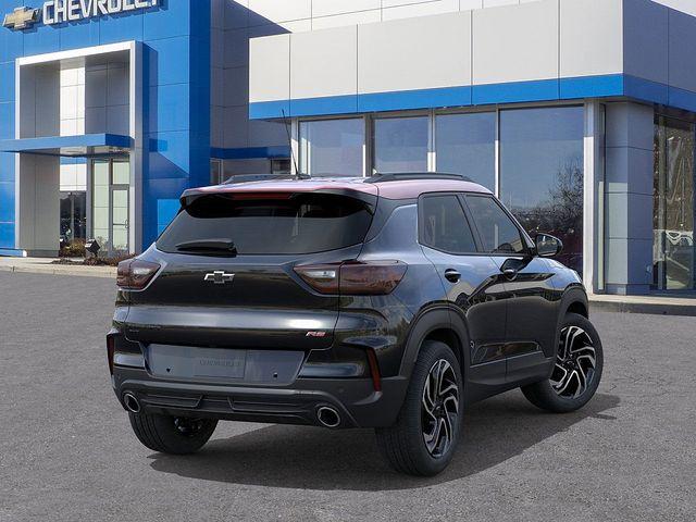 2026 Chevrolet Trailblazer Vehicle Photo in DANBURY, CT 06810-5034