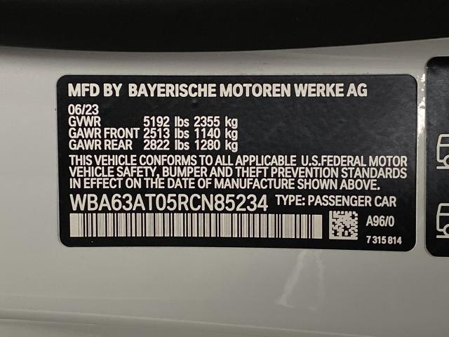 2024 BMW M440i xDrive Vehicle Photo in Appleton, WI 54913