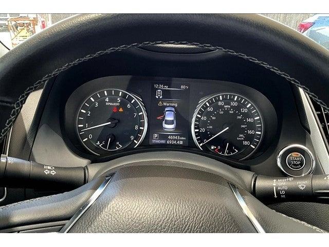 2022 INFINITI Q50 Vehicle Photo in San Antonio, TX 78230