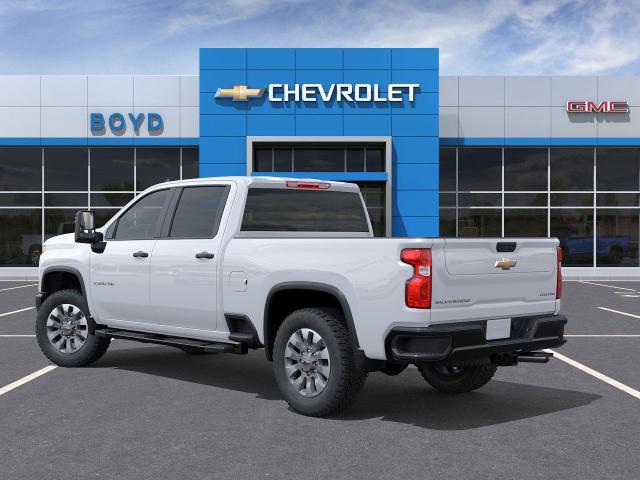 2025 Chevrolet Silverado 2500 HD Vehicle Photo in EMPORIA, VA 23847-1235