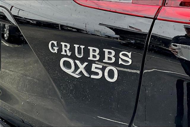 2023 INFINITI QX50 Vehicle Photo in San Antonio, TX 78230