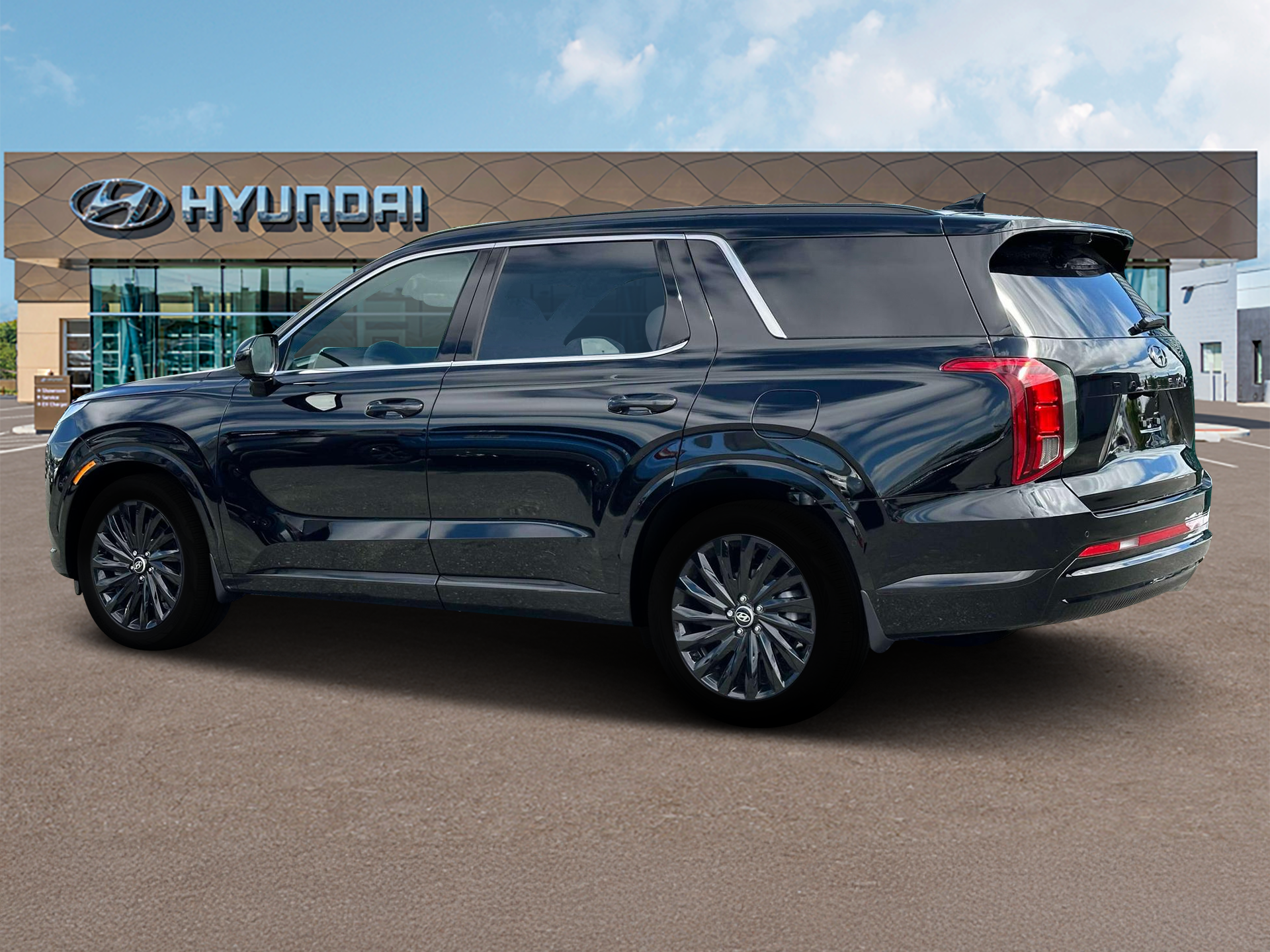 2025 Hyundai PALISADE Vehicle Photo in Philadelphia, PA 19116