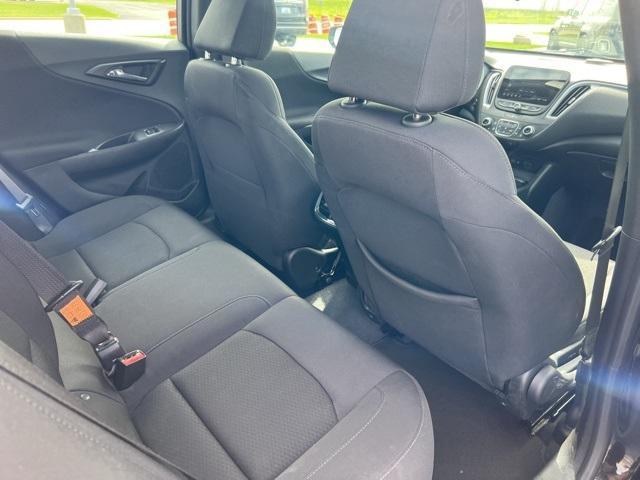 2024 Chevrolet Malibu Vehicle Photo in GREEN BAY, WI 54304-5303