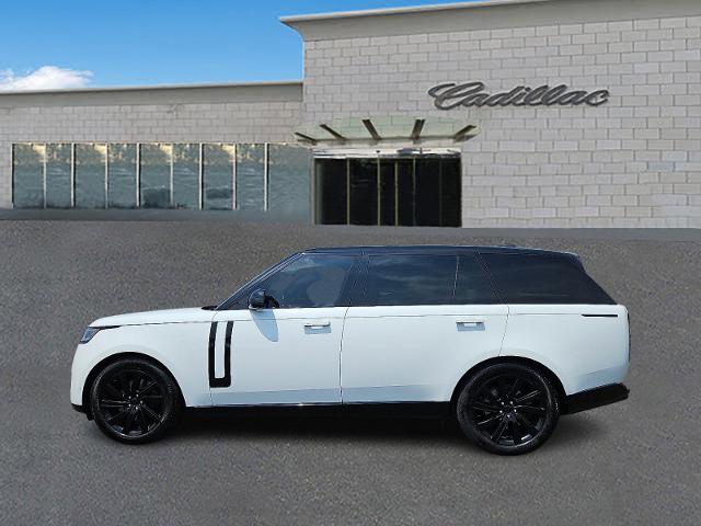 2023 Land Rover Range Rover Vehicle Photo in TREVOSE, PA 19053-4984