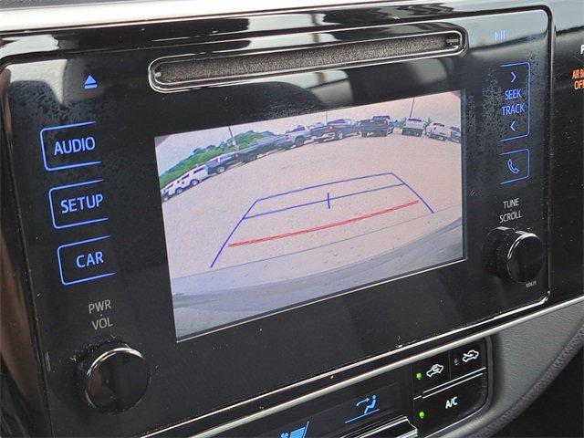 2017 Toyota Corolla Vehicle Photo in MILFORD, OH 45150-1684