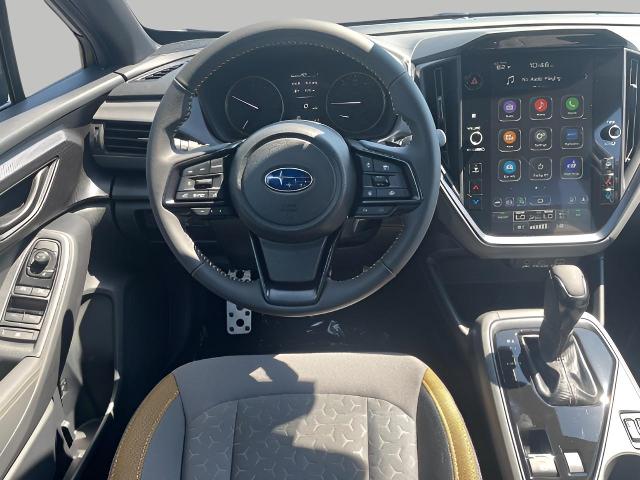 2025 Subaru Crosstrek Vehicle Photo in Oshkosh, WI 54904