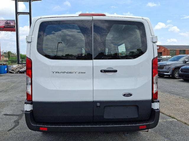 2023 Ford Transit Cargo Van Vehicle Photo in HARRISBURG, PA 17111-1033