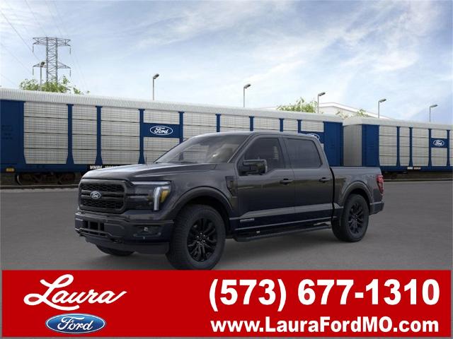 2025 Ford F-150 Vehicle Photo in Sullivan, MO 63080