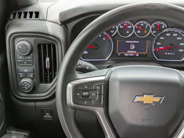 2022 Chevrolet Silverado 2500 HD Vehicle Photo in SELMA, TX 78154-1460