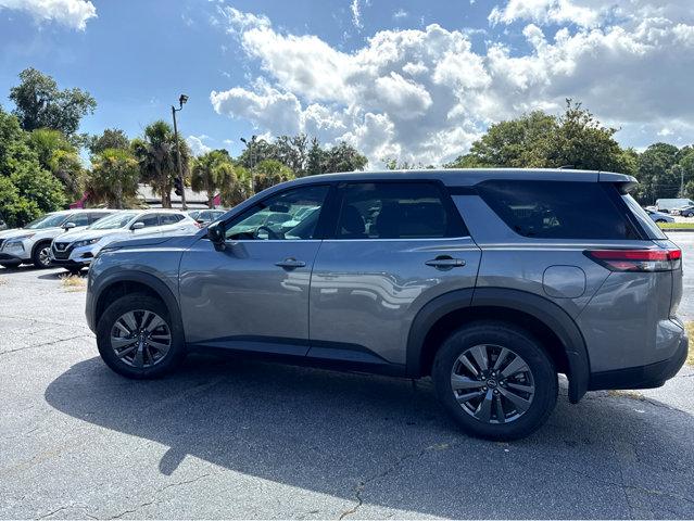 2024 Nissan Pathfinder Vehicle Photo in Savannah, GA 31419