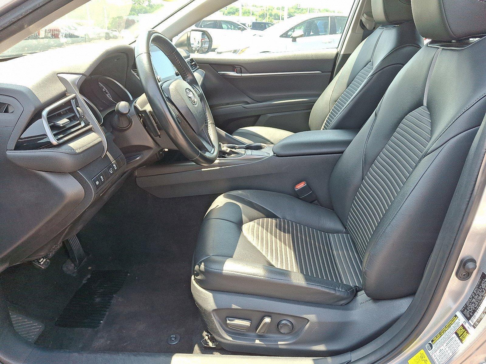 2022 Toyota Camry Vehicle Photo in Harrisburg, PA 17111