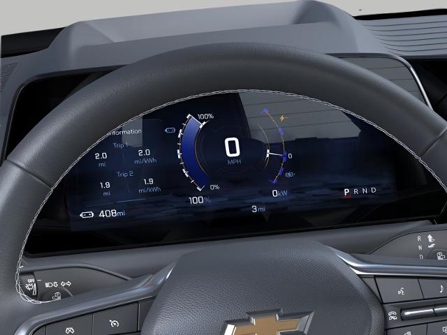 2026 Chevrolet Silverado EV Vehicle Photo in MADISON, WI 53713-3220