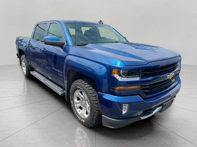 2018 Chevrolet Silverado 1500 Vehicle Photo in APPLETON, WI 54914-4656