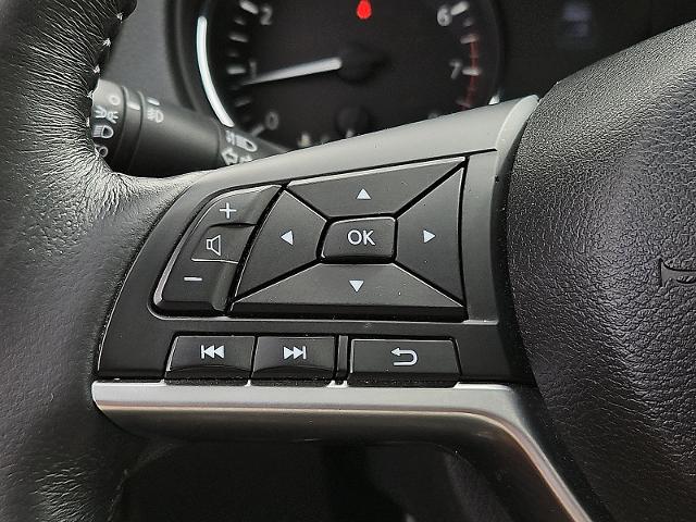 2018 Nissan Rogue Vehicle Photo in TREVOSE, PA 19053-4984