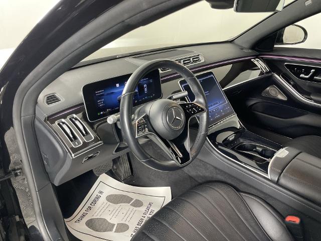 2022 Mercedes-Benz S-Class Vehicle Photo in GILBERT, AZ 85297-0402