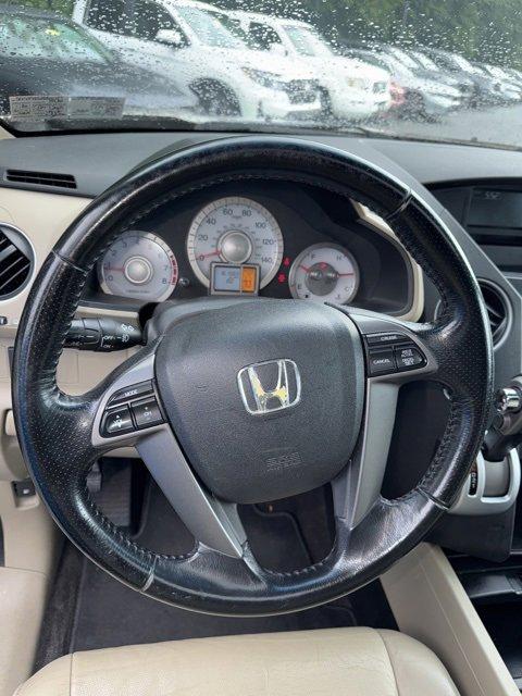 2011 Honda Pilot Vehicle Photo in Harrisburg, PA 17111