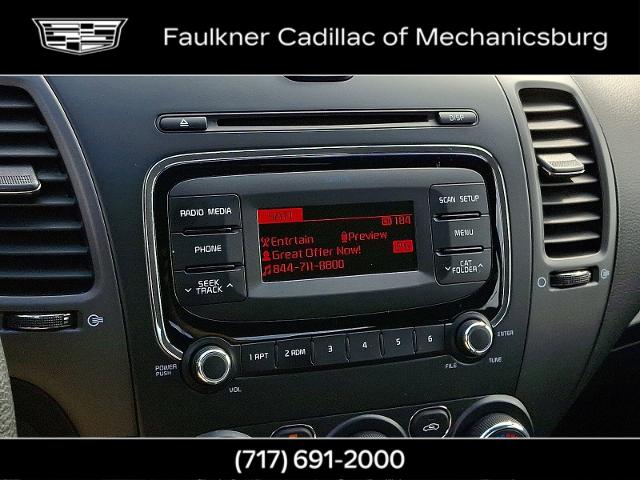 2017 Kia Forte Vehicle Photo in MECHANICSBURG, PA 17050-1707