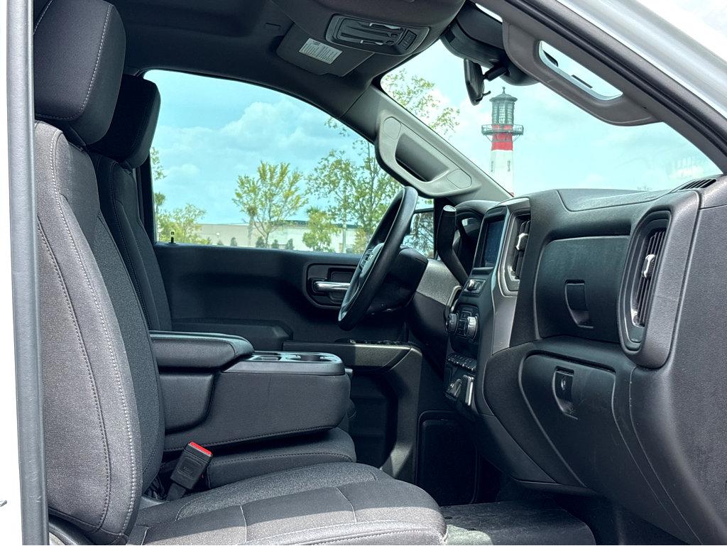 2024 Chevrolet Silverado 1500 Vehicle Photo in POOLER, GA 31322-3252