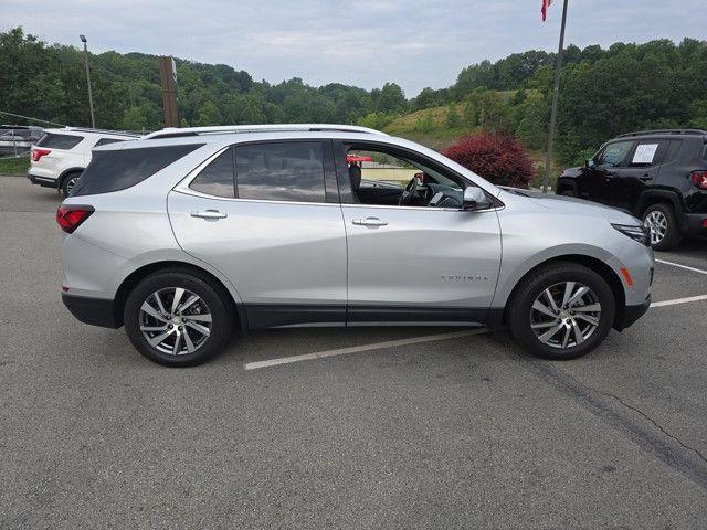 2022 Chevrolet Equinox Vehicle Photo in Pleasant Hills, PA 15236