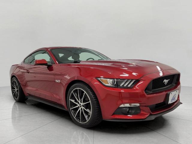 2017 Ford Mustang Vehicle Photo in NEENAH, WI 54956-2243